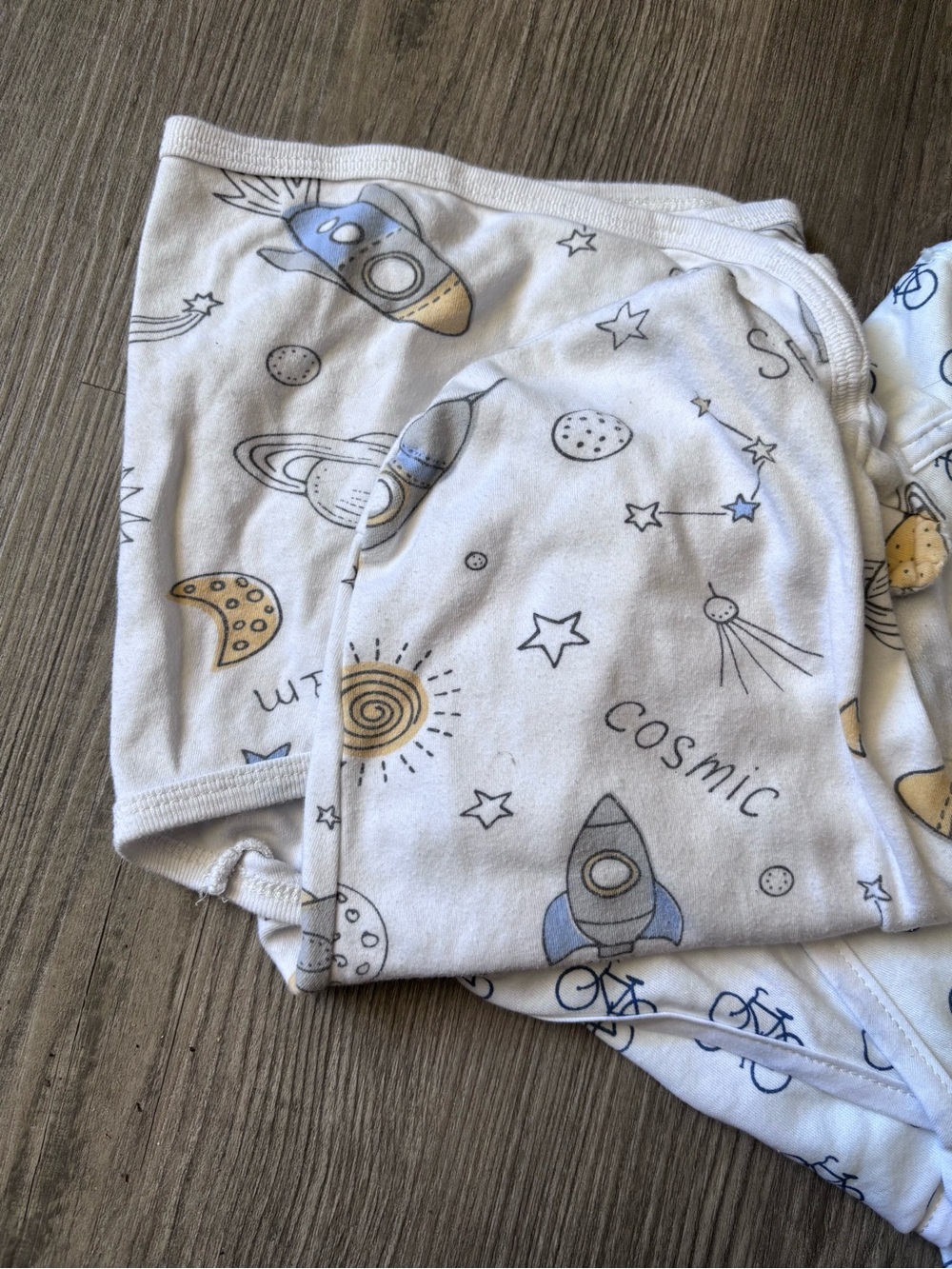 Swaddle set - Picture 2 of 5